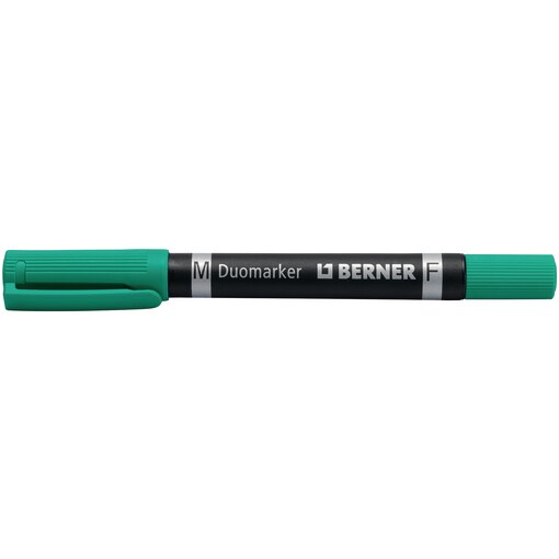 DUO MARKER GREEN